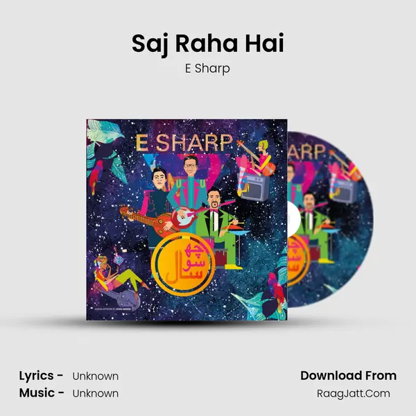 Saj Raha Hai mp3 song