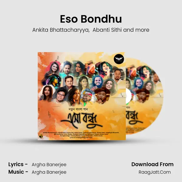 Eso Bondhu mp3 song