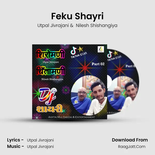 Feku Shayri MP3 Song by Utpal Jivrajani Cover