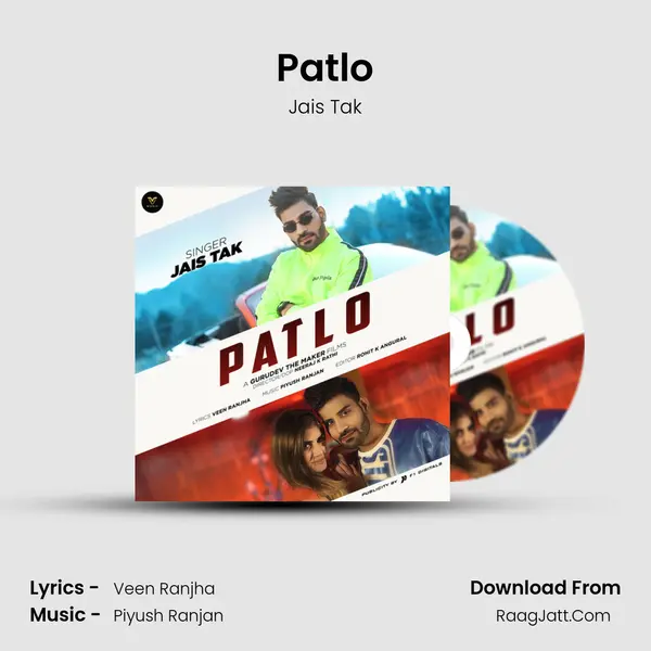 Patlo MP3 Song by Jais Tak Cover
