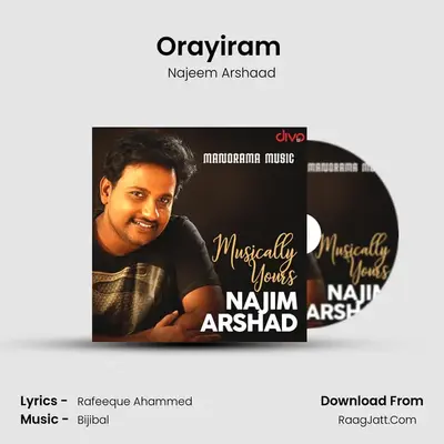 Orayiram (From - Match Box) MP3 Song by Najeem Arshaad Cover