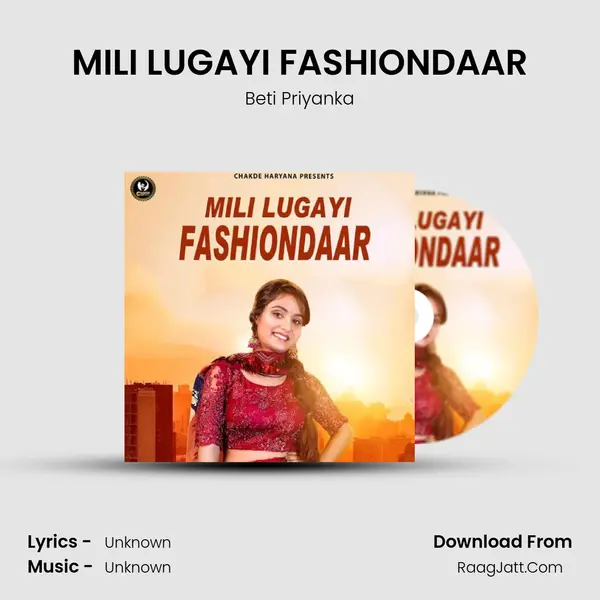MILI LUGAYI FASHIONDAAR mp3 song