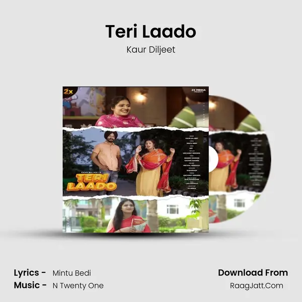 Teri Laado mp3 song
