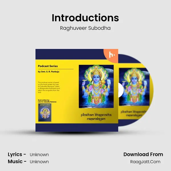 Introductions mp3 song