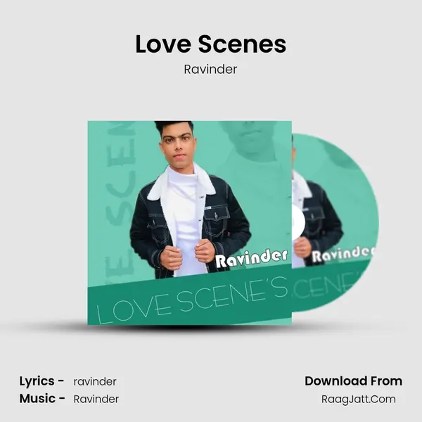 Love Scenes Cover