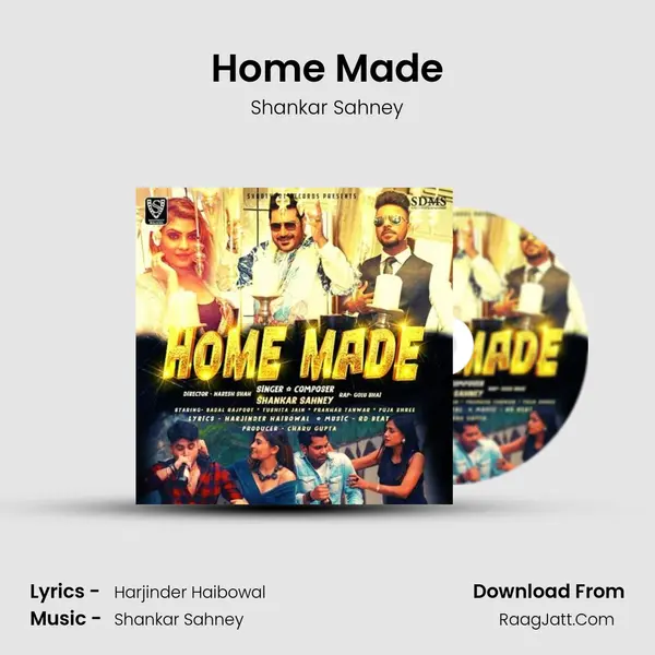 Home Made mp3 song
