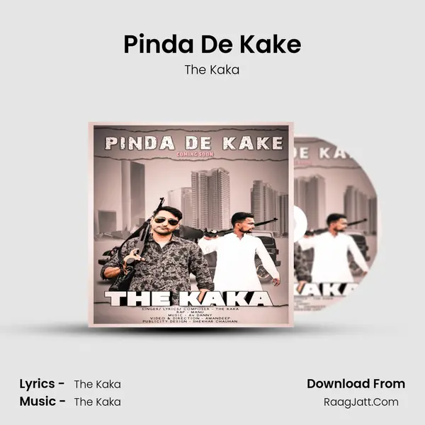 Pinda De Kake mp3 song