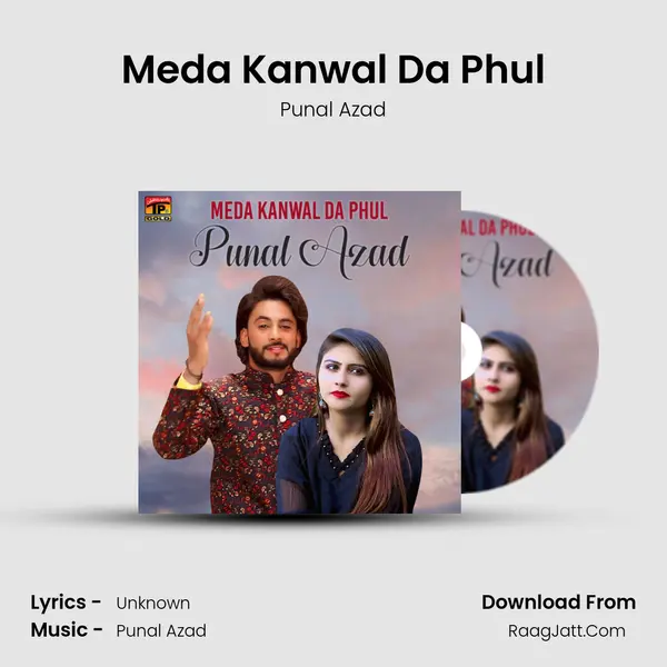 Meda Kanwal Da Phul - Single - Punal Azad