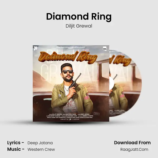 Diamond Ring - 