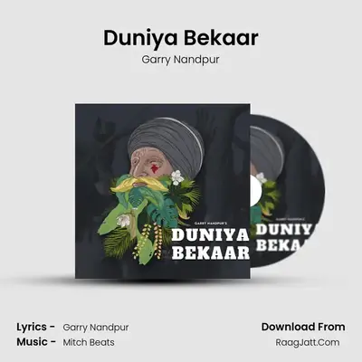 Duniya Bekaar MP3 Song by Garry Nandpur Cover