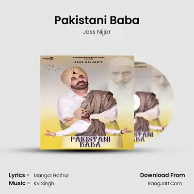 Pakistani Baba MP3 Song by Jass Nijjar Cover