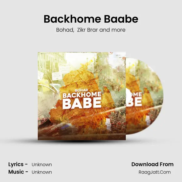 Backhome Baabe - 