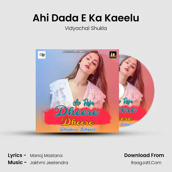 Ahi Dada E Ka Kaeelu MP3 Song by Vidyachal Shukla Cover