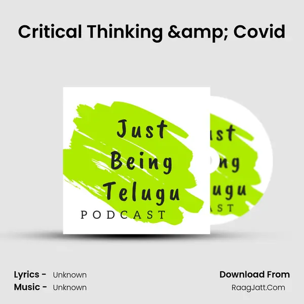 Critical Thinking & Covid MP3 Song by  Cover