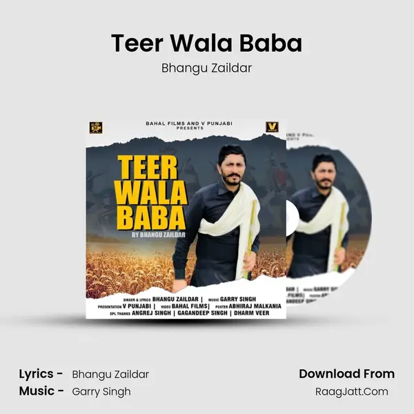 Teer Wala Baba - Bhangu Zaildar