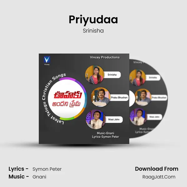 Priyudaa mp3 song