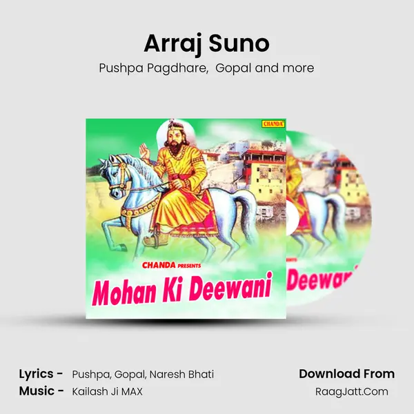 Arraj Suno Cover
