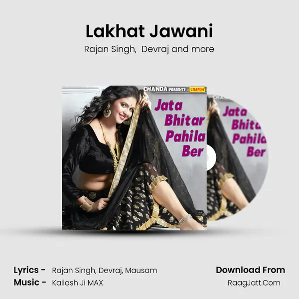 Lakhat Jawani Cover