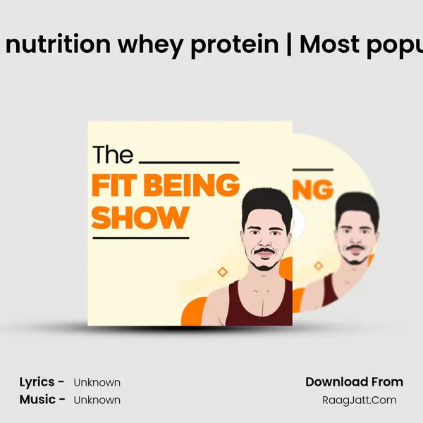 Review of the optimum nutrition whey protein | Most popular protein in the world MP3 Song by  Cover