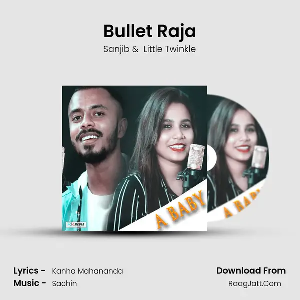 Bullet Raja Cover