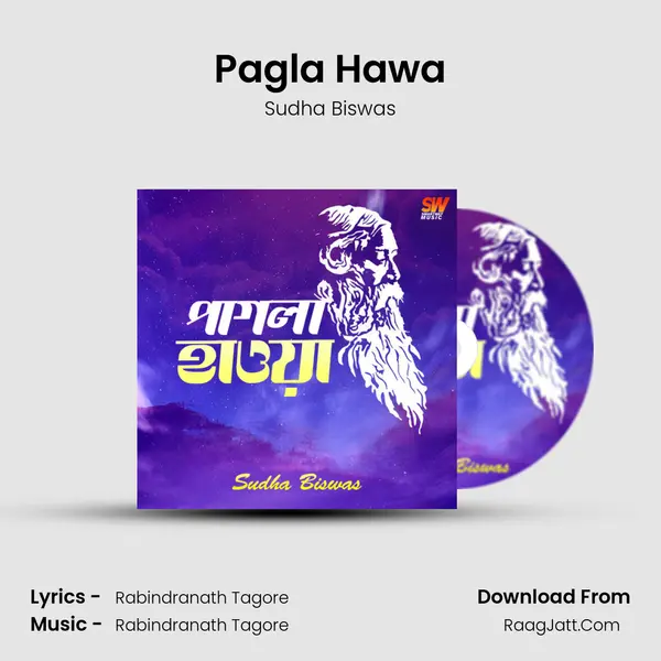 Pagla Hawa MP3 Song by Sudha Biswas Cover