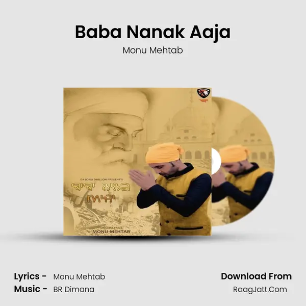 Baba Nanak Aaja MP3 Song by Monu Mehtab Cover