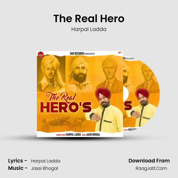 The Real Hero mp3 song