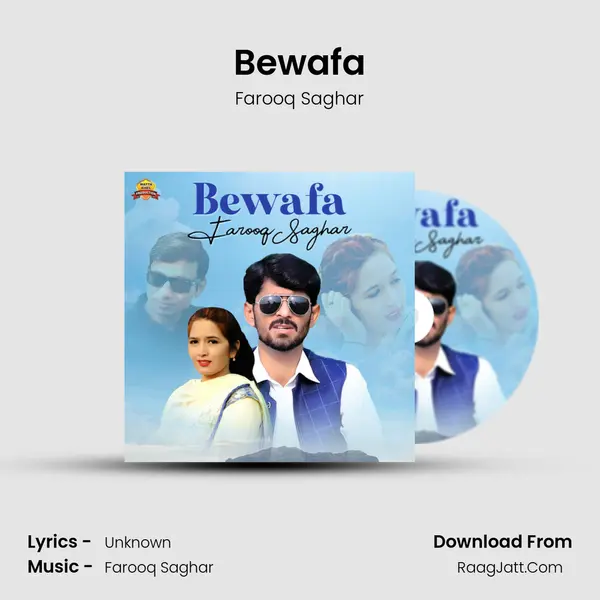 Bewafa - Single - Farooq Saghar