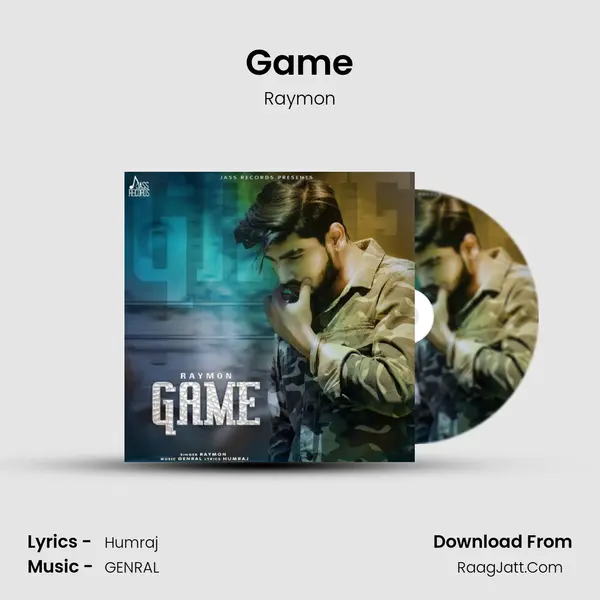 Game MP3 Song by Raymon Cover