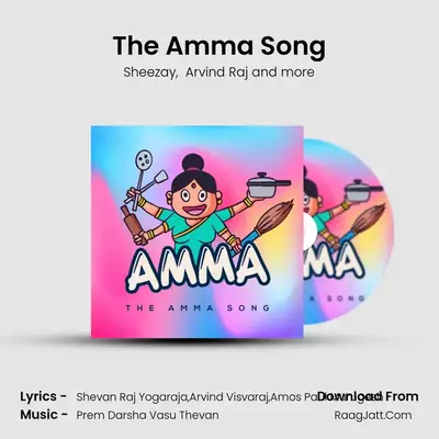 The Amma Song MP3 Song by Sheezay Cover