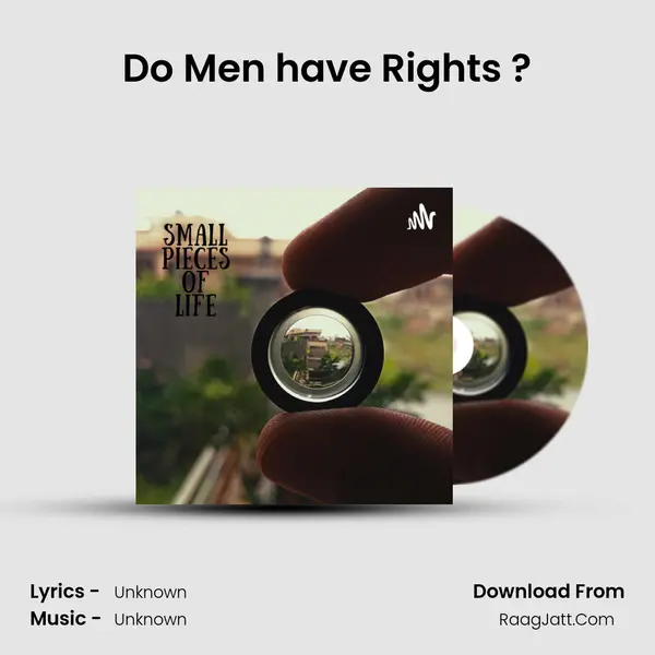 Do Men have Rights ? MP3 Song by  Cover