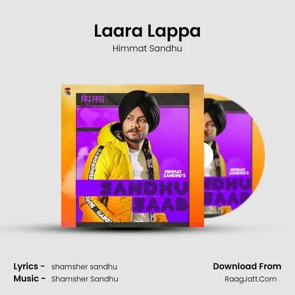 Laara Lappa MP3 Song by Himmat Sandhu Cover