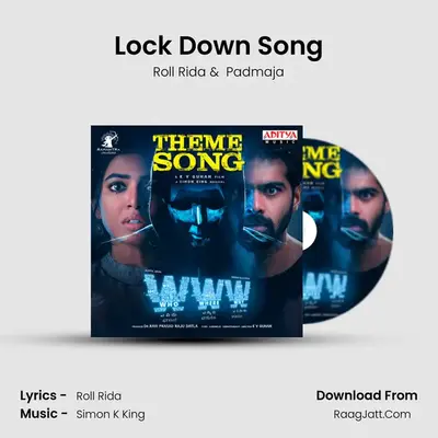 Lock Down Song MP3 Song by Roll Rida Cover