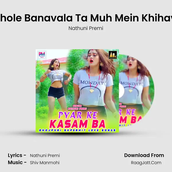 Chhole Banavala Ta Muh Mein Khihavla mp3 song