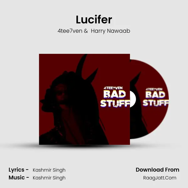 Lucifer MP3 Song by 4tee7ven Cover