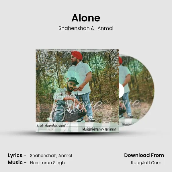 Alone mp3 song