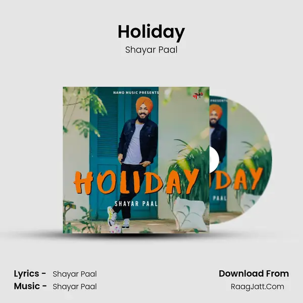 Holiday mp3 song