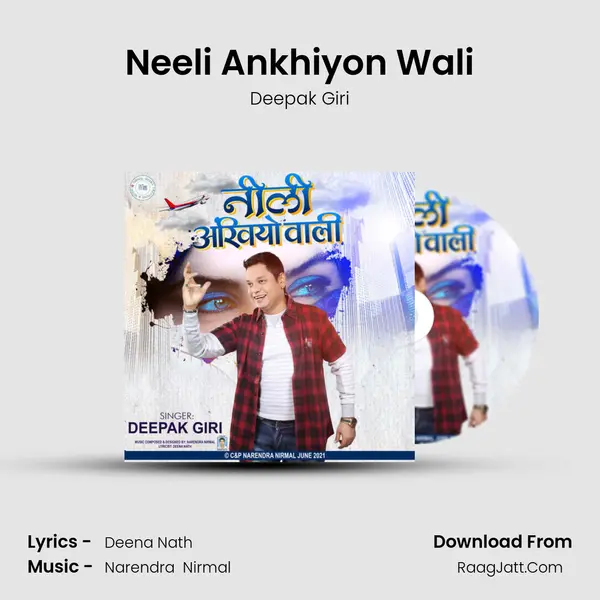 Neeli Ankhiyon Wali mp3 song