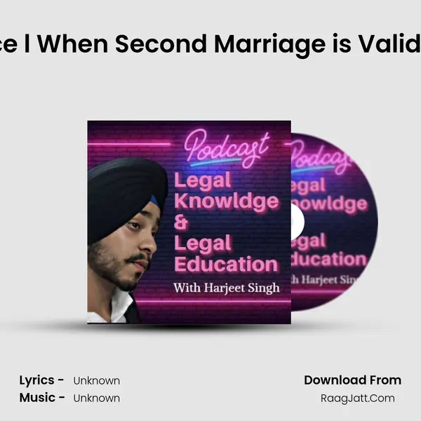 Remarriage After Divorce l When Second Marriage is Valid l Divorce ke baad shadi Cover