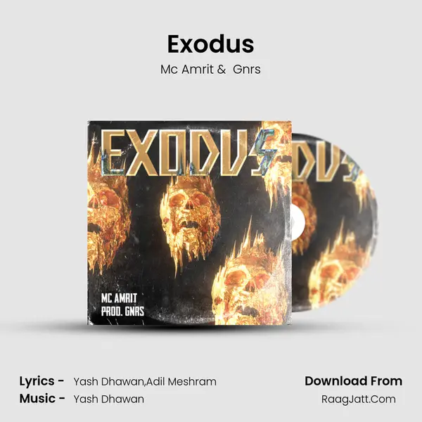 Exodus MP3 Song by Mc Amrit Cover