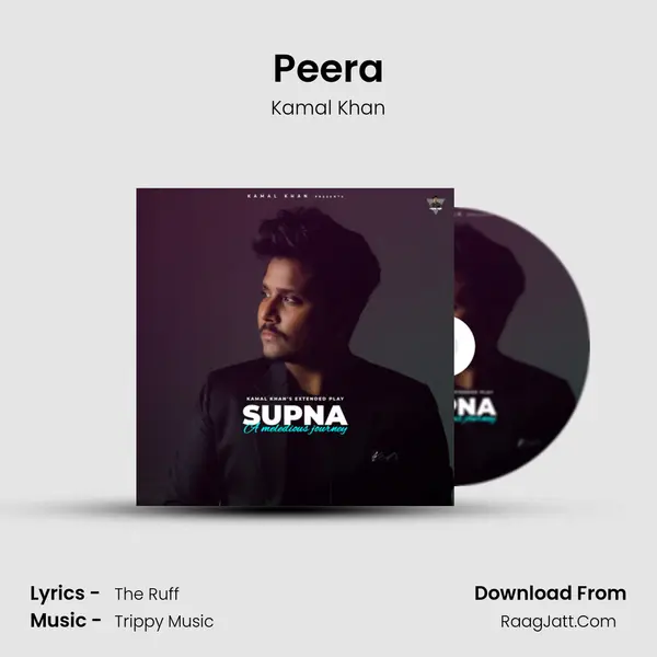 Peera MP3 Song by Kamal Khan Cover