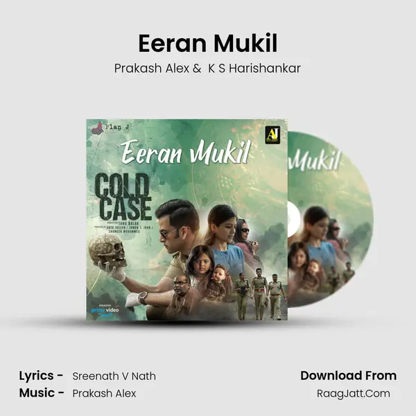Eeran Mukil MP3 Song by Prakash Alex Cover