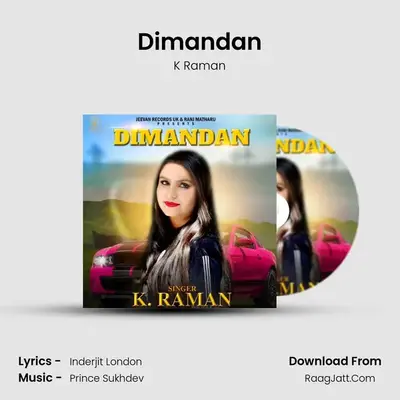 Dimandan MP3 Song by K Raman Cover
