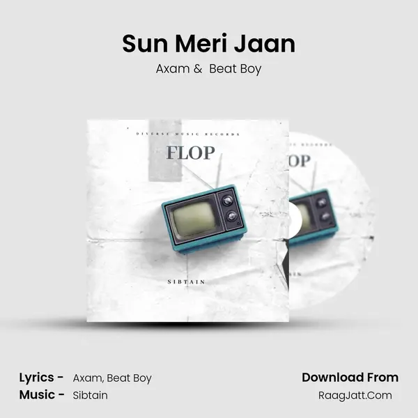 Sun Meri Jaan mp3 song