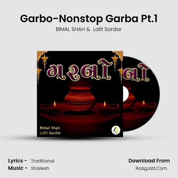 Garbo-Nonstop Garba Pt.1 mp3 song