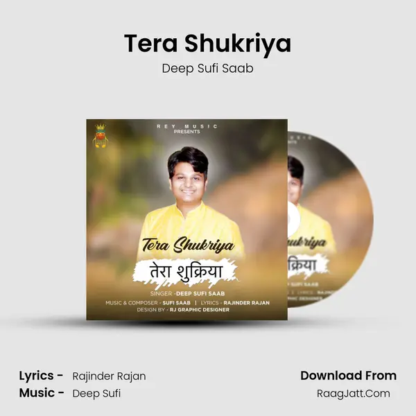Tera Shukriya mp3 song