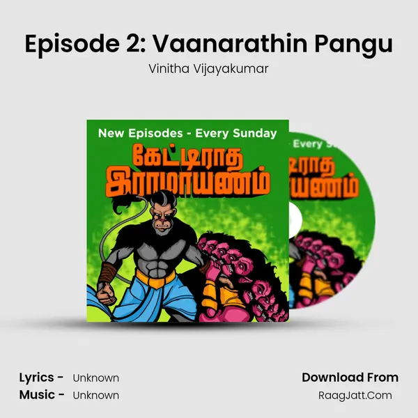 Episode 2: Vaanarathin Pangu MP3 Song by Vinitha Vijayakumar Cover