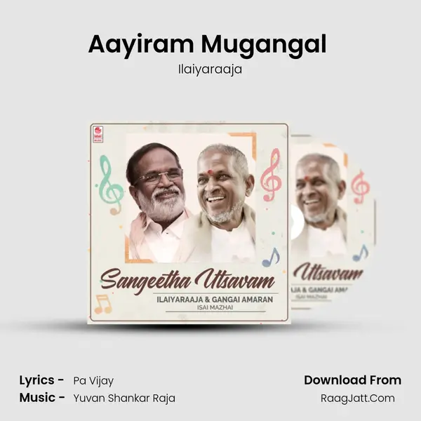 Aayiram Mugangal (From "Hero") Cover