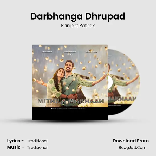 Darbhanga Dhrupad MP3 Song by Ranjeet Pathak Cover