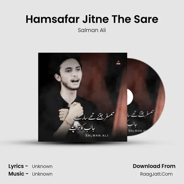Hamsafar Jitne the Sare - Single - 